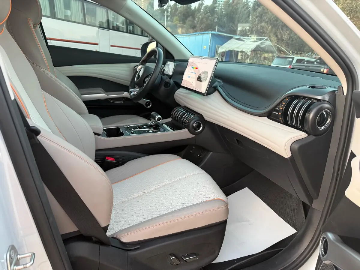 2023 BYD Yuan Plus BEV 49.92KWH,autocango,china used car exporter,china ev exporter,chinese used car exporter,chinese used ev exporter