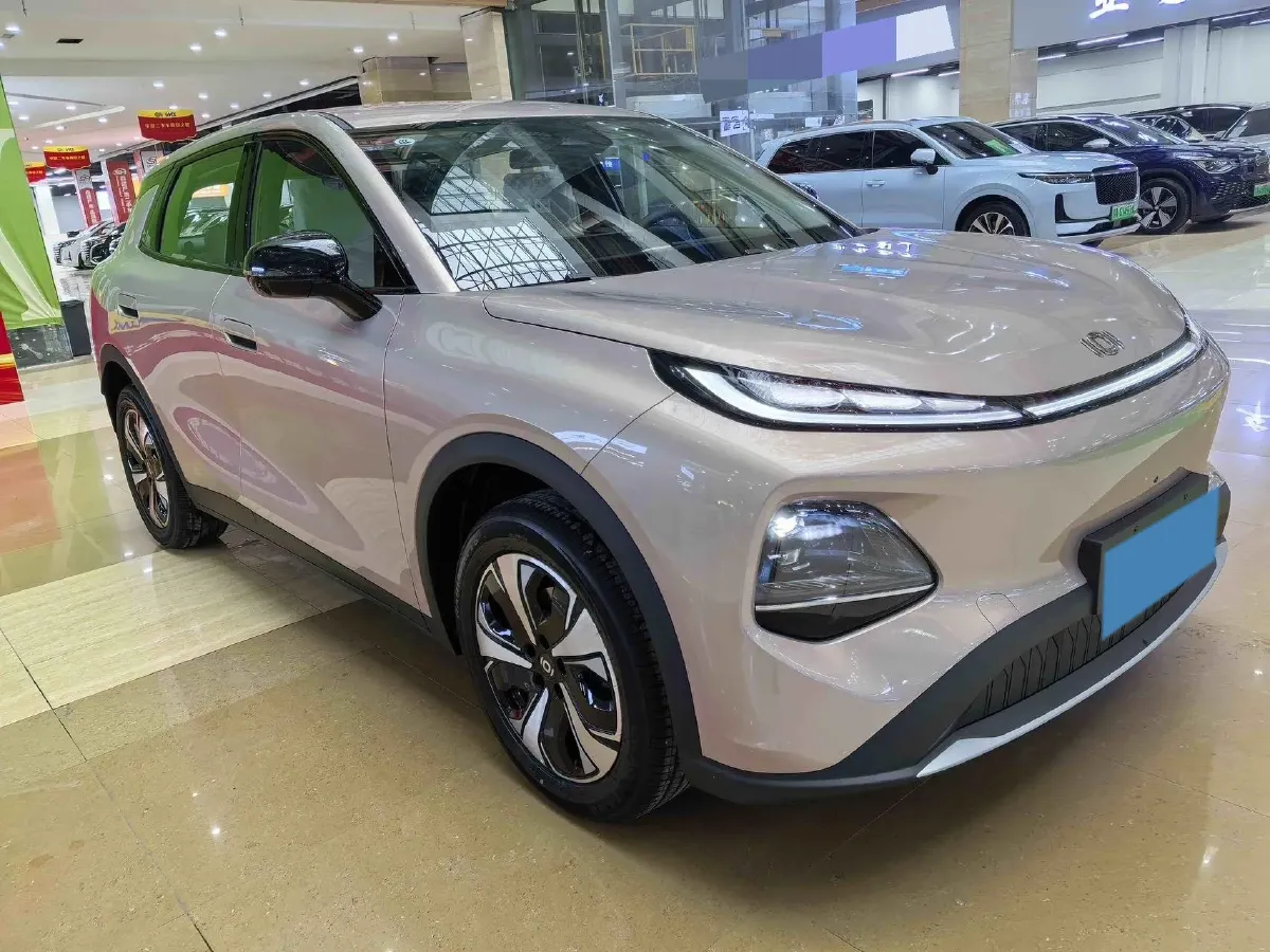 2026 ChangAn QiYuan Q05 BEV,autocango,china used car exporter,china ev exporter,chinese used car exporter,chinese used ev exporter