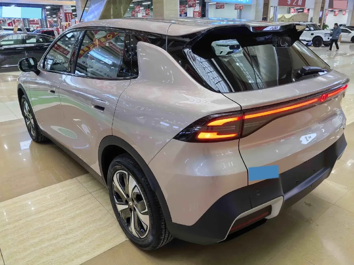 2026 ChangAn QiYuan Q05 BEV,autocango,china used car exporter,china ev exporter,chinese used car exporter,chinese used ev exporter