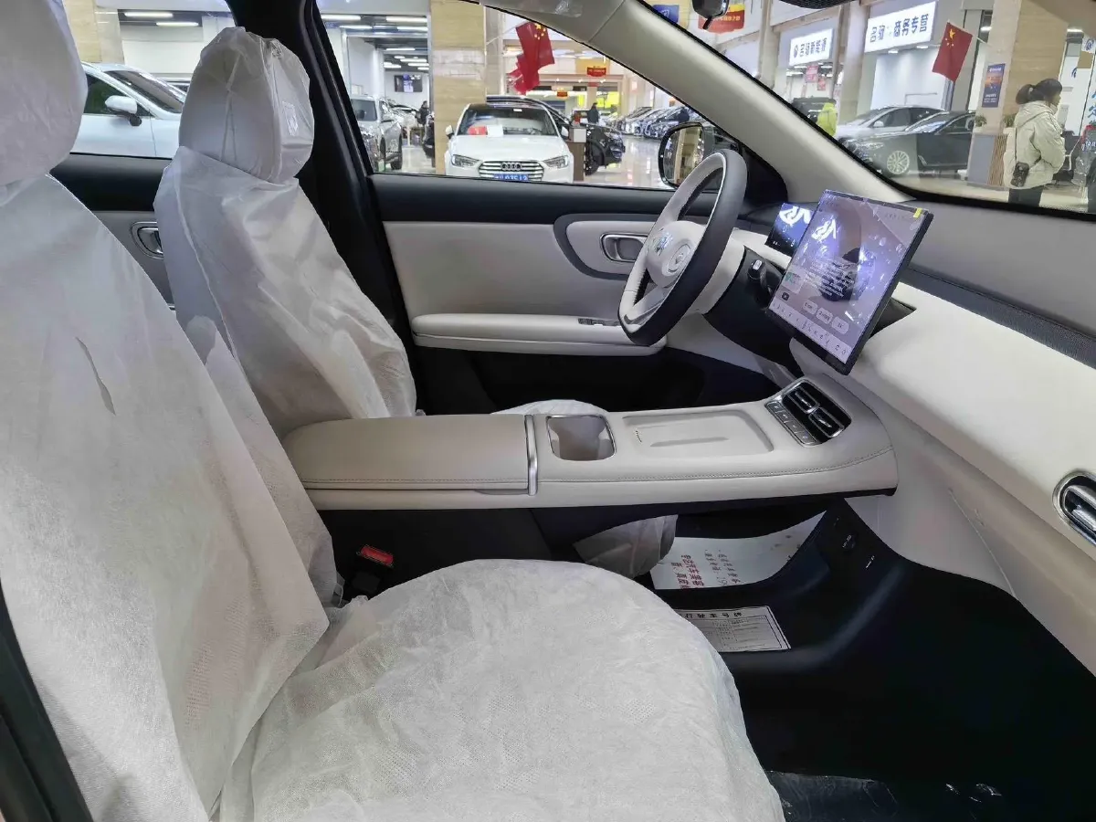 2026 ChangAn QiYuan Q05 BEV,autocango,china used car exporter,china ev exporter,chinese used car exporter,chinese used ev exporter