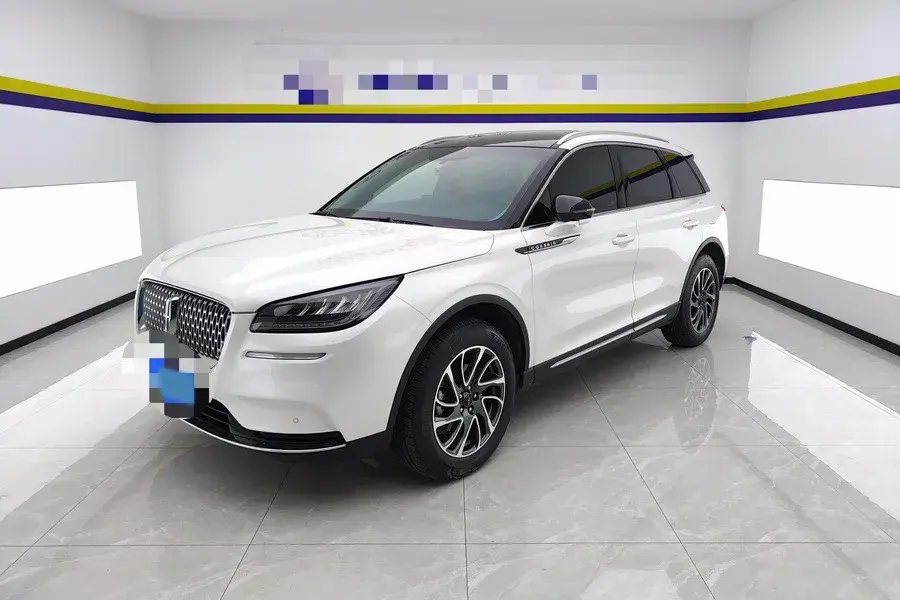 2021 Lincoln Corsair 2.0T 245HP L4 8AT