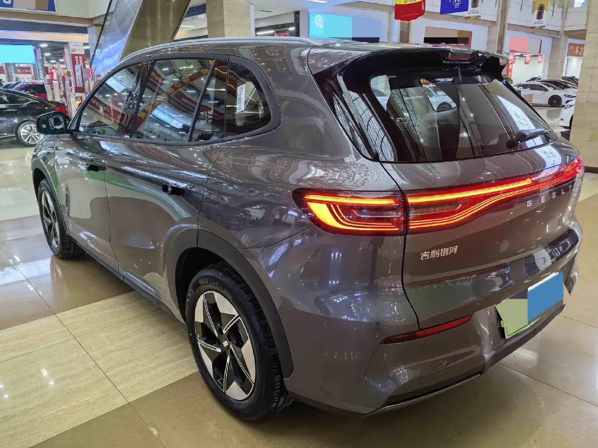 2026 Geely Galaxy E5 BEV,autocango,china used car exporter,china ev exporter,chinese used car exporter,chinese used ev exporter
