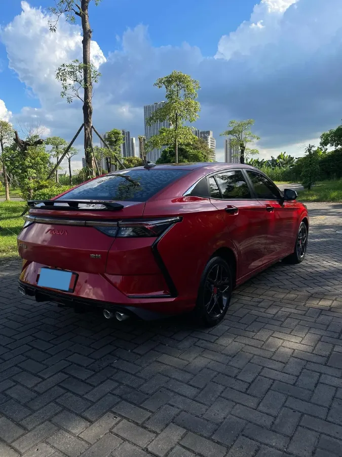 2021 DongFeng Aeolus YiXuan 1.5T 150HP L4 6DCT,autocango,china used car exporter,china ev exporter,chinese used car exporter,chinese used ev exporter