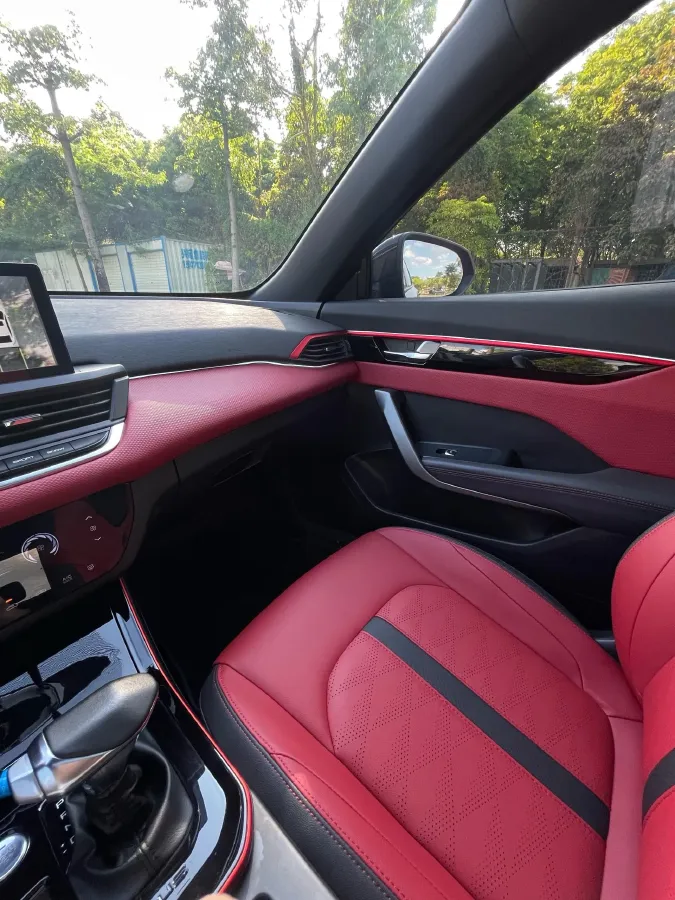 2021 DongFeng Aeolus YiXuan 1.5T 150HP L4 6DCT,autocango,china used car exporter,china ev exporter,chinese used car exporter,chinese used ev exporter