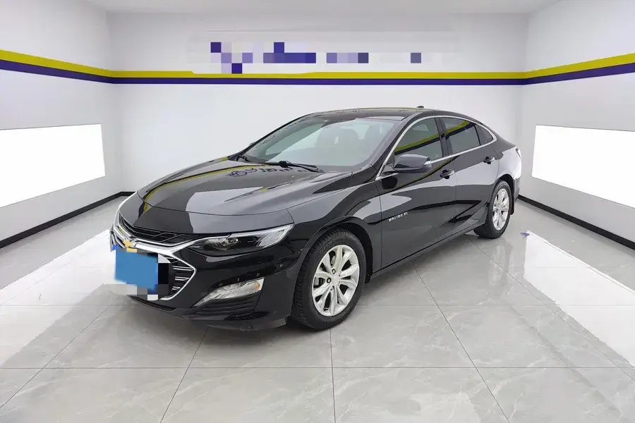 2021 Chevrolet Malibu XL 1.5T 169HP L4 9AT