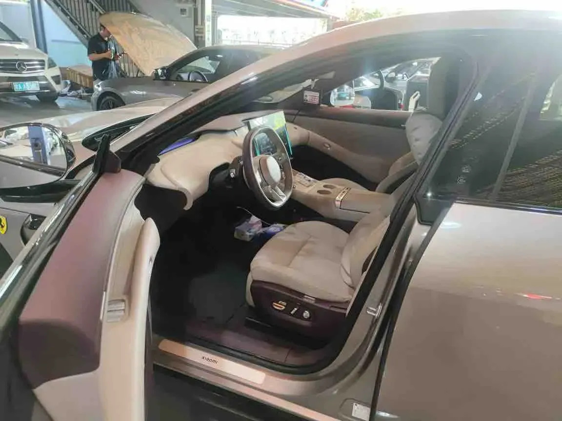 2025 MI YU7 BEV,autocango,china used car exporter,china ev exporter,chinese used car exporter,chinese used ev exporter