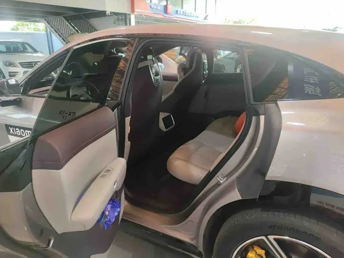 2025 MI YU7 BEV,autocango,china used car exporter,china ev exporter,chinese used car exporter,chinese used ev exporter
