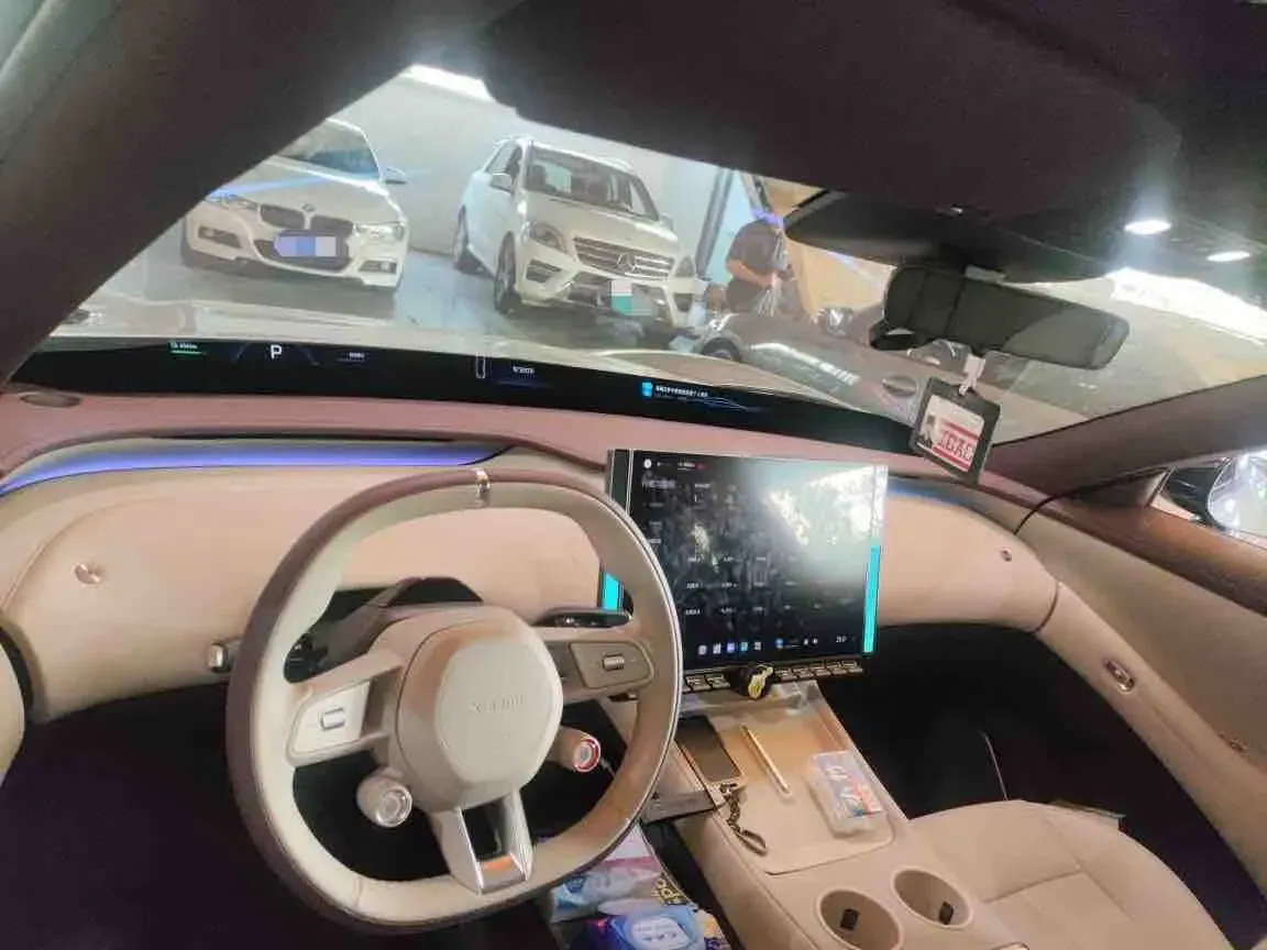 2025 MI YU7 BEV,autocango,china used car exporter,china ev exporter,chinese used car exporter,chinese used ev exporter