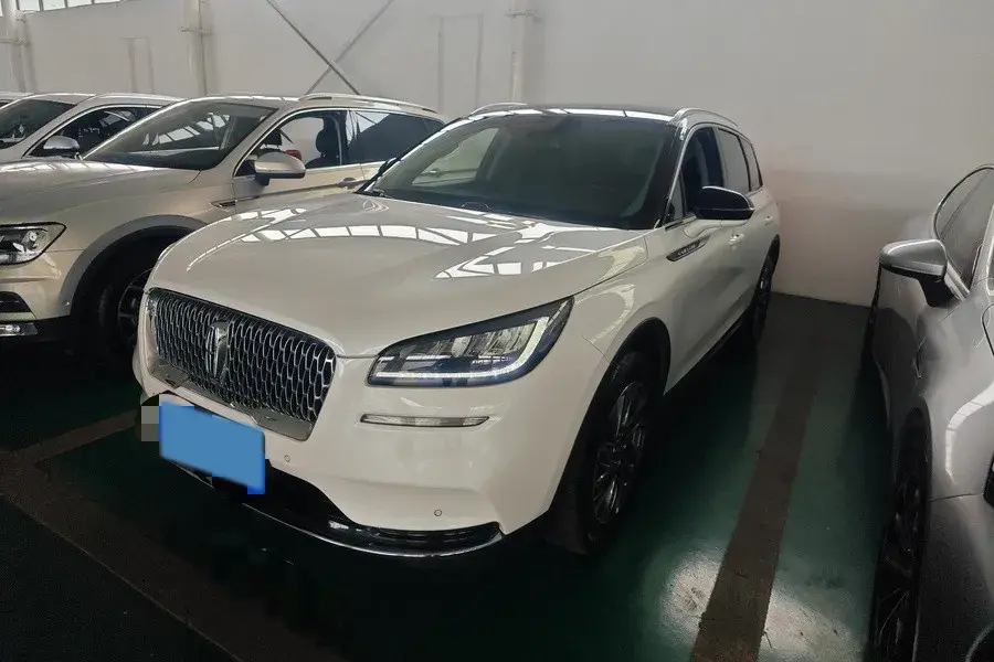 2021 Lincoln Corsair 2.0T 245HP L4 8AT