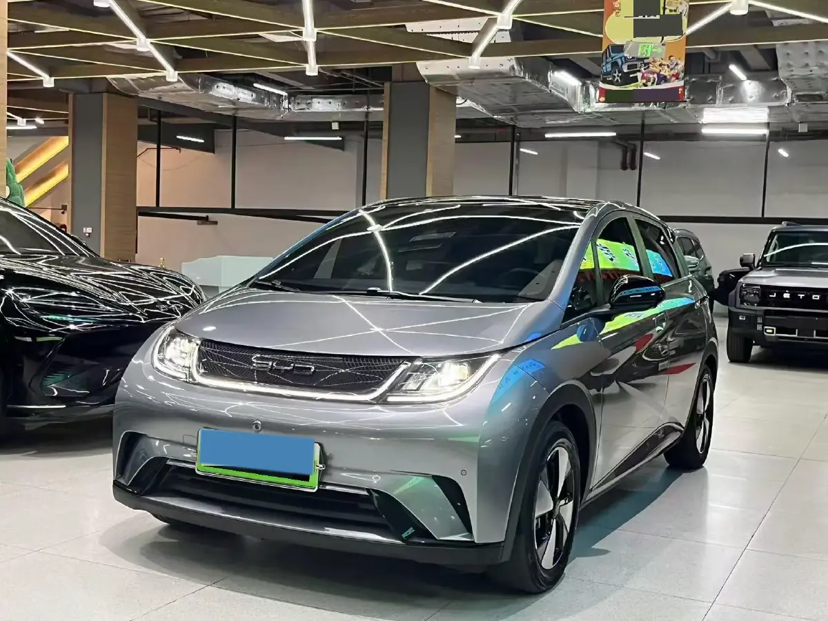 2023 BYD Dolphin BEV 44.928KWH