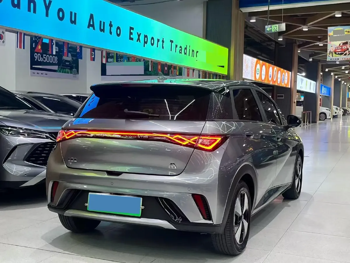 2023 BYD Dolphin BEV 44.928KWH,autocango,china used car exporter,china ev exporter,chinese used car exporter,chinese used ev exporter