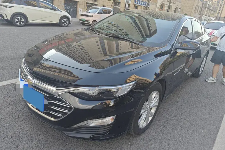 2021 Chevrolet Malibu XL 1.5T 169HP L4 9AT