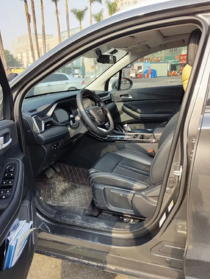 2022 GAC Trumpchi GS4 1.5T 169HP L4 6AT,autocango,china used car exporter,china ev exporter,chinese used car exporter,chinese used ev exporter