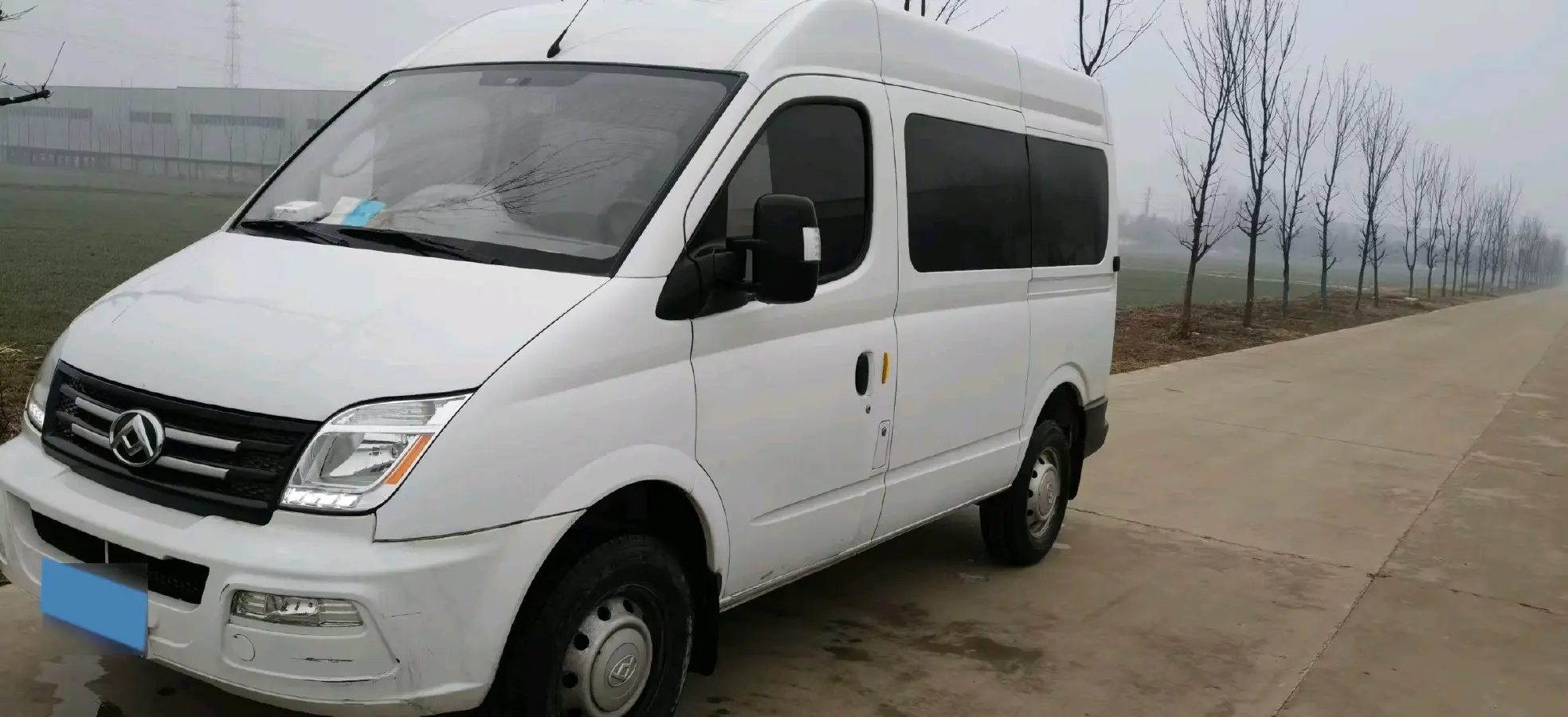 2023 Foton Mars 2.0T 163HP L4 6MT