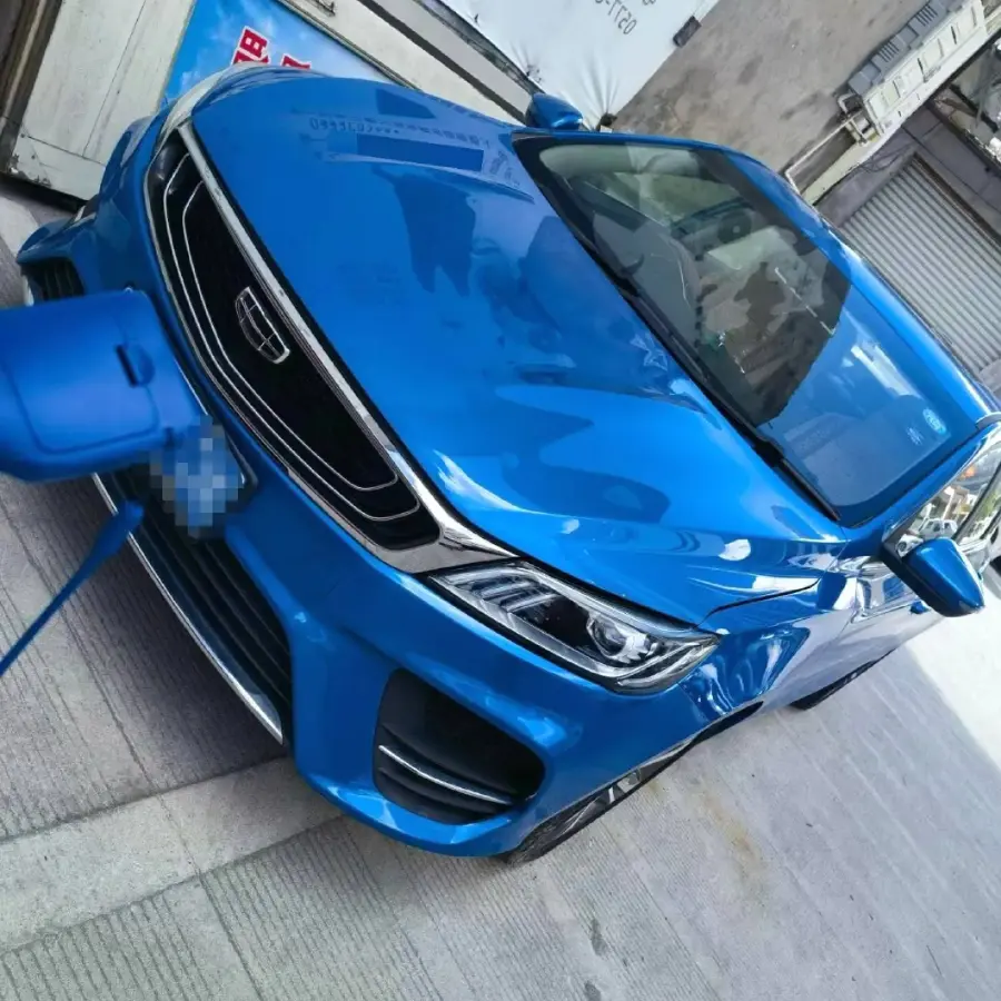 2020 Geely Binray 1.4T 141HP L4 CVT