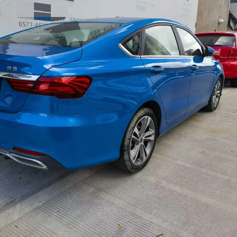 2020 Geely Binray 1.4T 141HP L4 CVT,autocango,china used car exporter,china ev exporter,chinese used car exporter,chinese used ev exporter