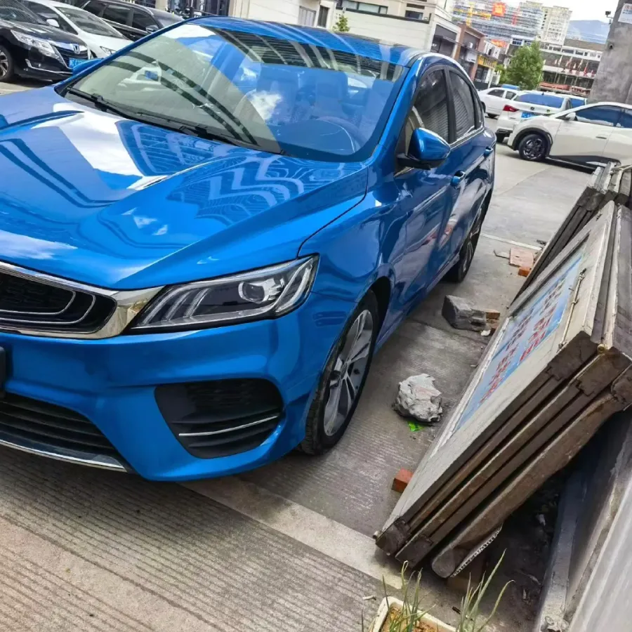 2020 Geely Binray 1.4T 141HP L4 CVT,autocango,china used car exporter,china ev exporter,chinese used car exporter,chinese used ev exporter