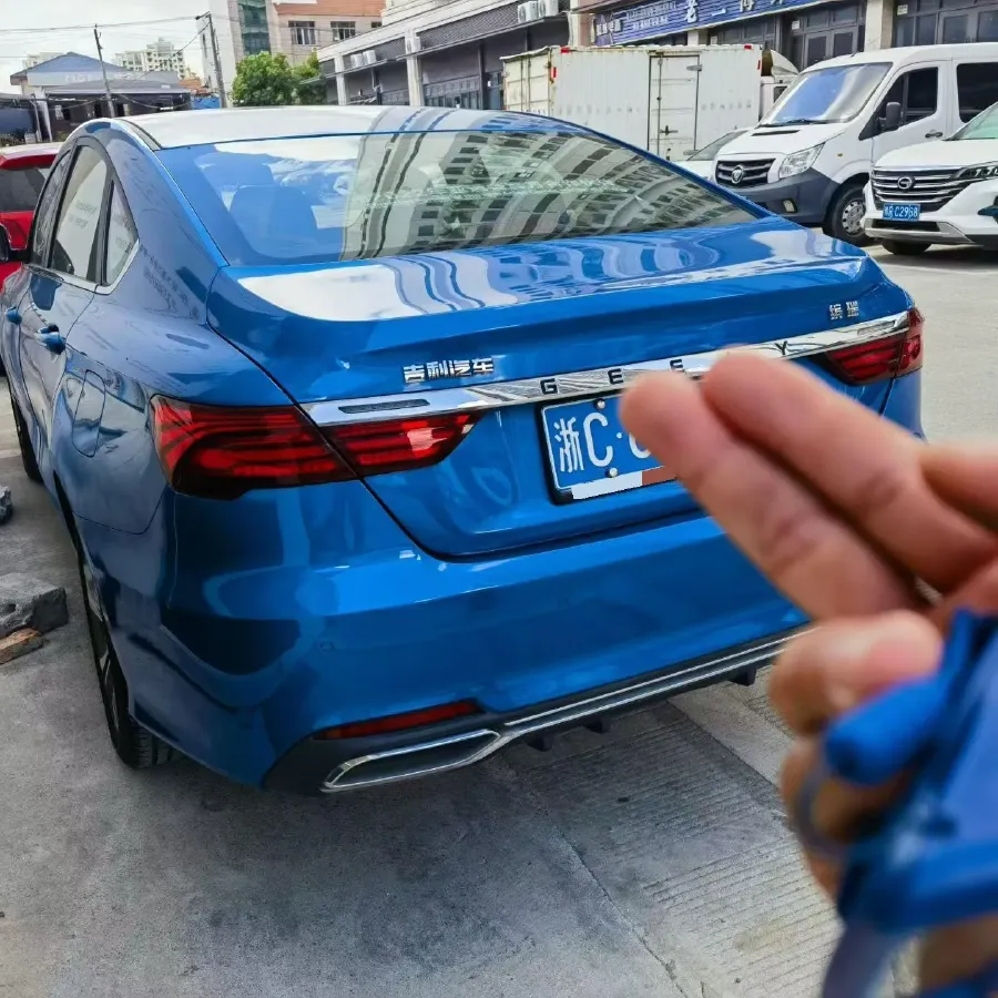 2020 Geely Binray 1.4T 141HP L4 CVT,autocango,china used car exporter,china ev exporter,chinese used car exporter,chinese used ev exporter