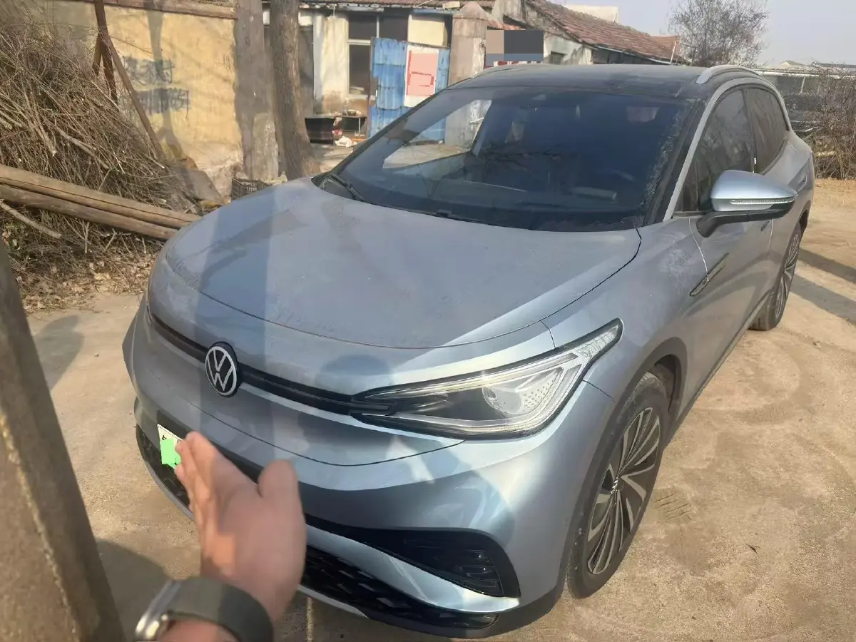 2022 Volkswagen ID.4 X BEV 83.4KWH