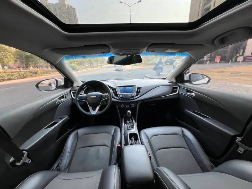 2018 Chevrolet Cavalier 1.5L 113HP L4 6AT,autocango,china used car exporter,china ev exporter,chinese used car exporter,chinese used ev exporter