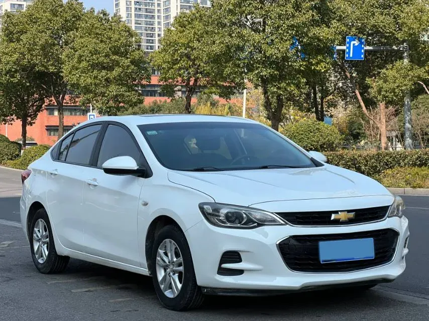 2018 Chevrolet Cavalier 1.5L 113HP L4 6AT,autocango,china used car exporter,china ev exporter,chinese used car exporter,chinese used ev exporter