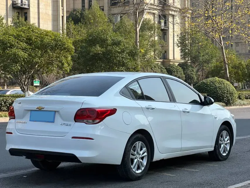 2018 Chevrolet Cavalier 1.5L 113HP L4 6AT,autocango,china used car exporter,china ev exporter,chinese used car exporter,chinese used ev exporter