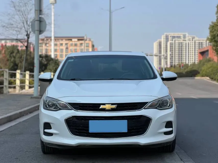 2018 Chevrolet Cavalier 1.5L 113HP L4 6AT,autocango,china used car exporter,china ev exporter,chinese used car exporter,chinese used ev exporter