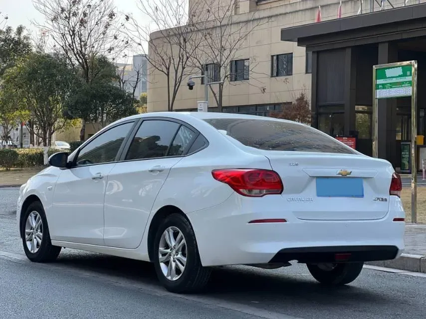 2018 Chevrolet Cavalier 1.5L 113HP L4 6AT,autocango,china used car exporter,china ev exporter,chinese used car exporter,chinese used ev exporter