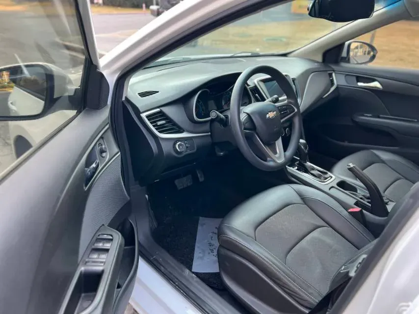 2018 Chevrolet Cavalier 1.5L 113HP L4 6AT,autocango,china used car exporter,china ev exporter,chinese used car exporter,chinese used ev exporter