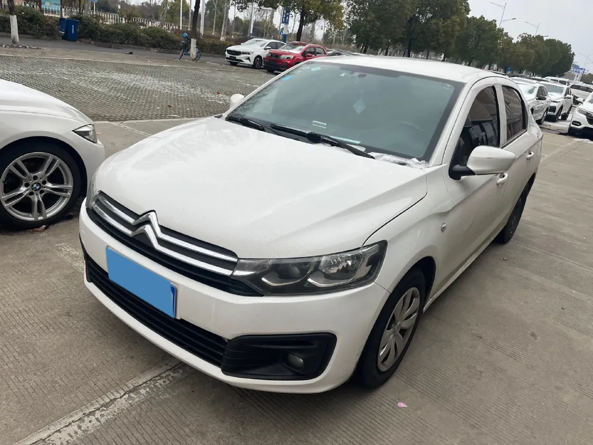 2014 Citroen Elysee 1.6L 117HP L4 5MT,autocango,china used car exporter,china ev exporter,chinese used car exporter,chinese used ev exporter