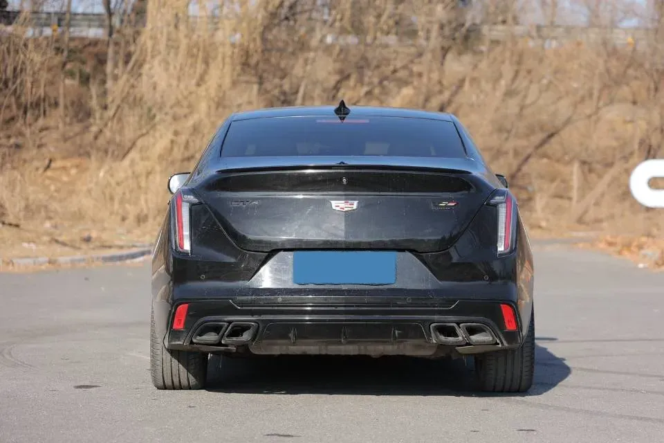 2021 Cadillac CT4 2.0T 237HP L4 8AT,autocango,china used car exporter,china ev exporter,chinese used car exporter,chinese used ev exporter