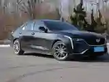2021 Cadillac CT4 2.0T 237HP L4 8AT