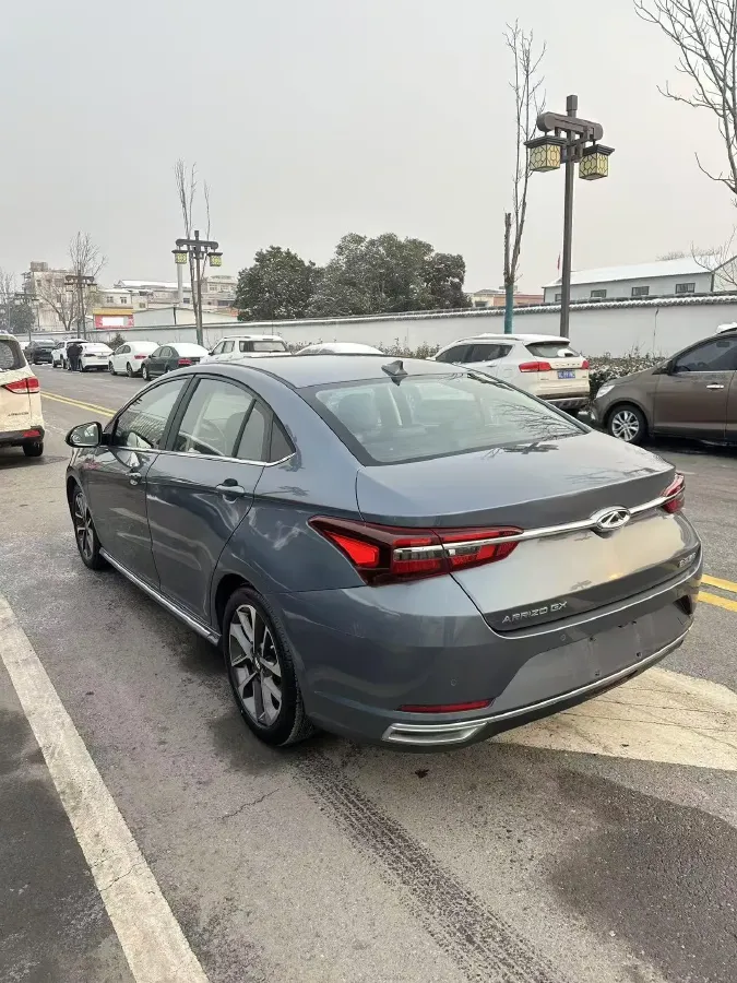 2019 Chery Arrizo GX 1.5T 156HP L4 CVT,autocango,china used car exporter,china ev exporter,chinese used car exporter,chinese used ev exporter