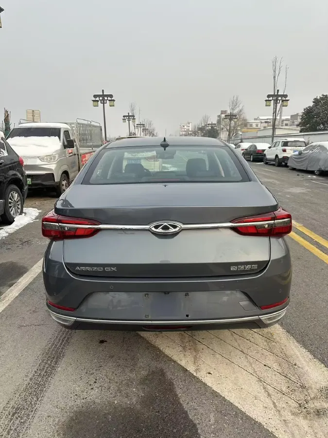 2019 Chery Arrizo GX 1.5T 156HP L4 CVT,autocango,china used car exporter,china ev exporter,chinese used car exporter,chinese used ev exporter
