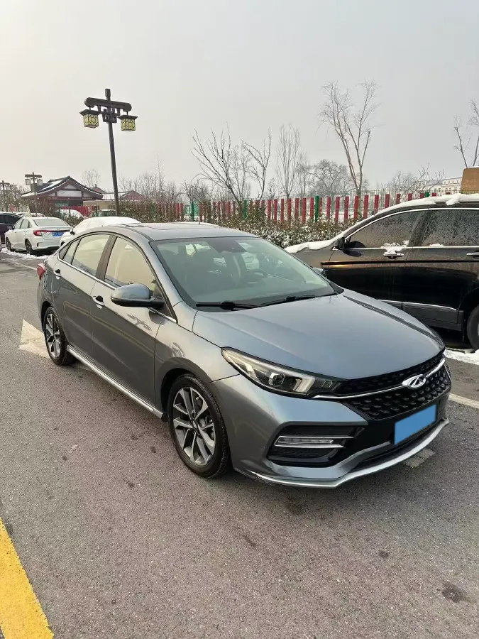 2019 Chery Arrizo GX 1.5T 156HP L4 CVT,autocango,china used car exporter,china ev exporter,chinese used car exporter,chinese used ev exporter