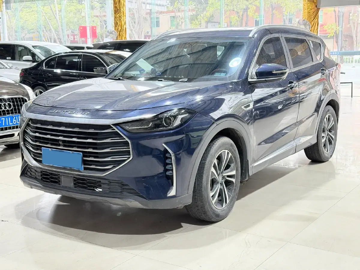 2021 Jetour X70 Plus 1.6T 197HP L4 7DCT