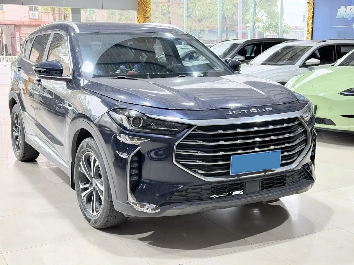 2021 Jetour X70 Plus 1.6T 197HP L4 7DCT,autocango,china used car exporter,china ev exporter,chinese used car exporter,chinese used ev exporter