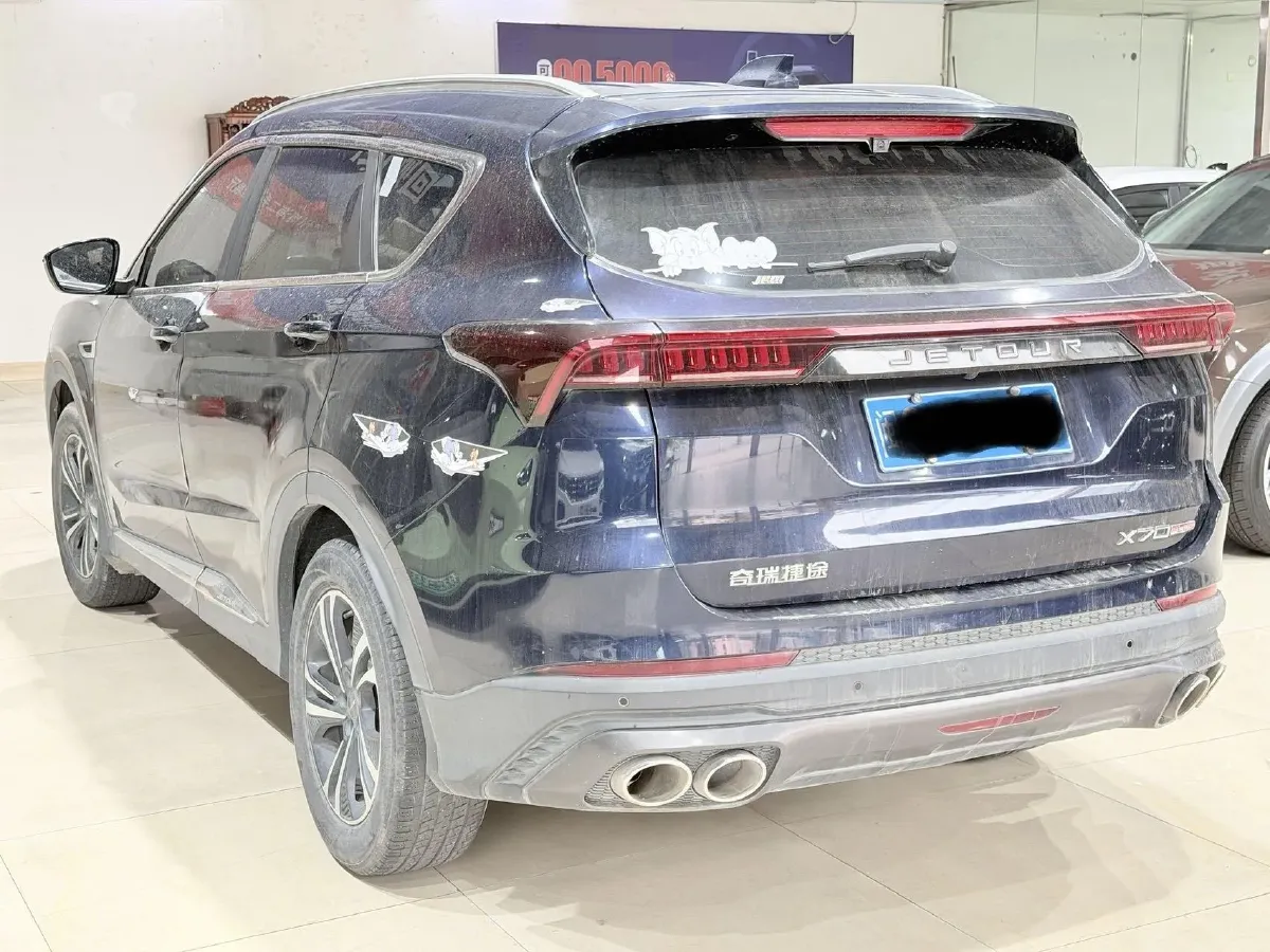 2021 Jetour X70 Plus 1.6T 197HP L4 7DCT,autocango,china used car exporter,china ev exporter,chinese used car exporter,chinese used ev exporter
