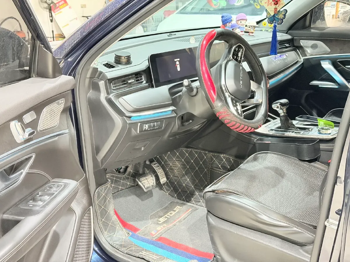 2021 Jetour X70 Plus 1.6T 197HP L4 7DCT,autocango,china used car exporter,china ev exporter,chinese used car exporter,chinese used ev exporter