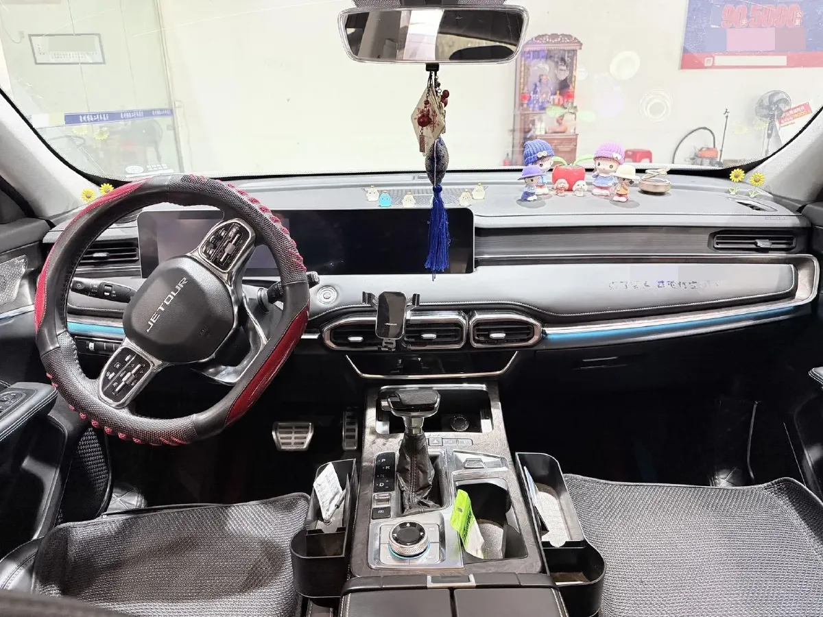 2021 Jetour X70 Plus 1.6T 197HP L4 7DCT,autocango,china used car exporter,china ev exporter,chinese used car exporter,chinese used ev exporter