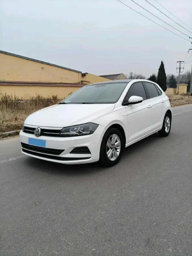 2019 Volkswagen Polo 1.5L 113HP L4 6AT