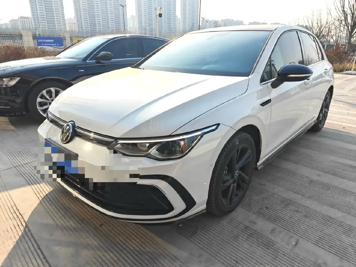 2023 Volkswagen Golf 1.4T 150HP L4 7DCT