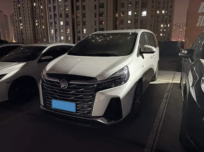 2023 Buick GL8 2.0T 237HP L4 9AT,autocango,china used car exporter,china ev exporter,chinese used car exporter,chinese used ev exporter