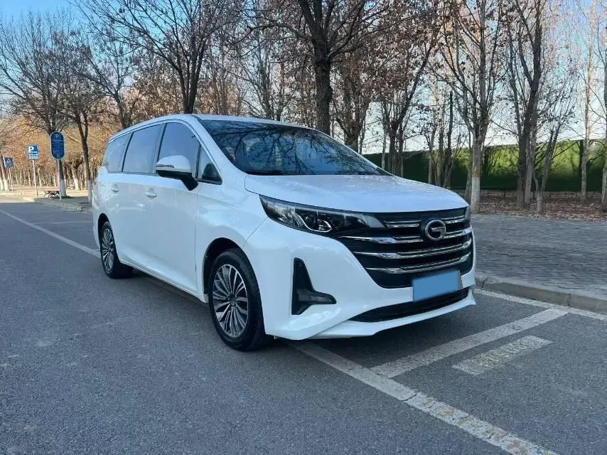 2021 GAC Trumpchi M6 1.5T 169HP L4 7DCT,autocango,china used car exporter,china ev exporter,chinese used car exporter,chinese used ev exporter