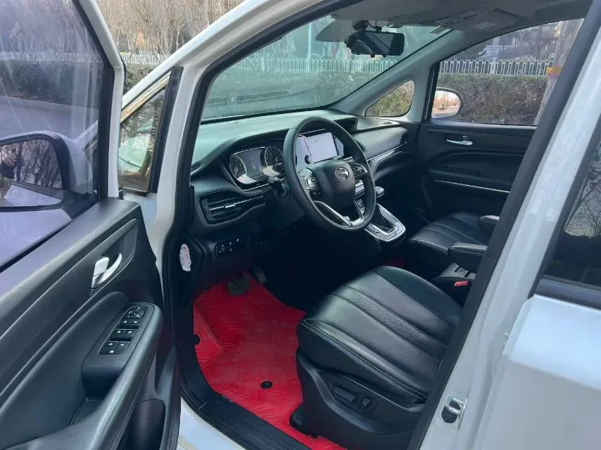 2021 GAC Trumpchi M6 1.5T 169HP L4 7DCT,autocango,china used car exporter,china ev exporter,chinese used car exporter,chinese used ev exporter