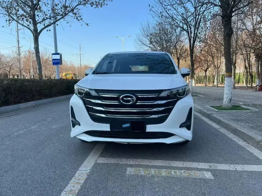 2021 GAC Trumpchi M6 1.5T 169HP L4 7DCT,autocango,china used car exporter,china ev exporter,chinese used car exporter,chinese used ev exporter
