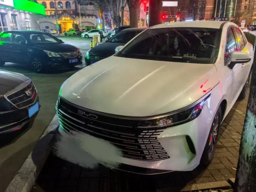 2024 BYD Destroyer 05 1.5L 110HP L4 E-CVT PHEV 8.3KWH