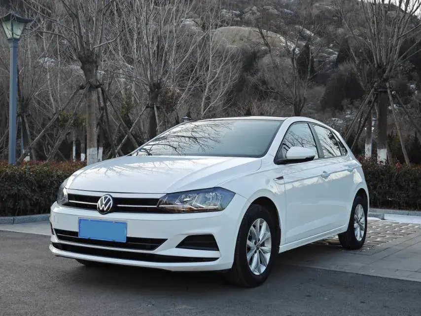 2023 Volkswagen Polo 1.5L 113HP L4 6AT