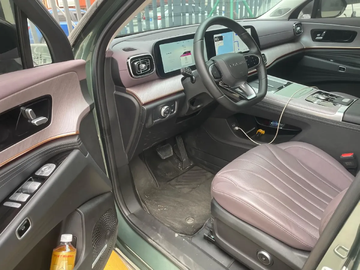 2024 Fulwin FulwinT10 1.5T 156HP L4 3DHT PHEV 34.46KWH,autocango,china used car exporter,china ev exporter,chinese used car exporter,chinese used ev exporter