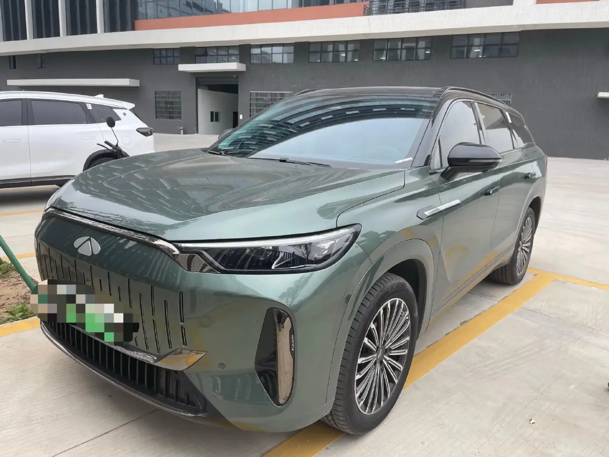 2024 Fulwin FulwinT10 1.5T 156HP L4 3DHT PHEV 34.46KWH